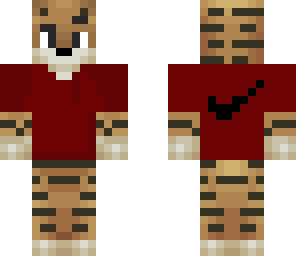 nike tiger