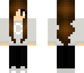my new skin