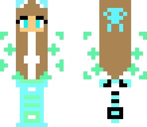 butterfly girl