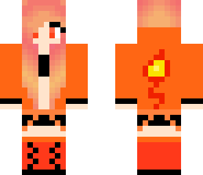 charmander girl