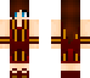 firebender girl