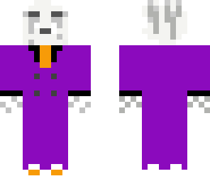 tux ghast