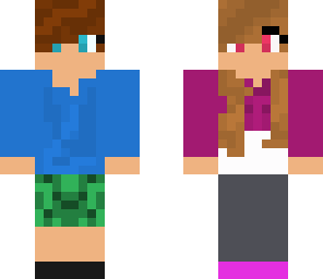 2 girl