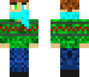 winter skin