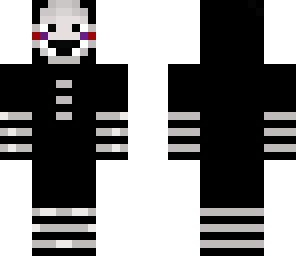 the puppet