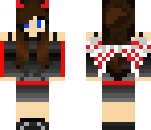 devil girl