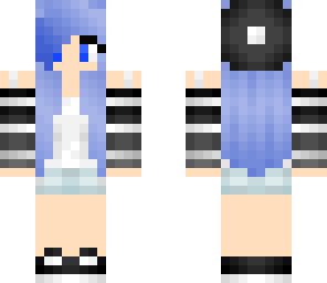 ice girl edit