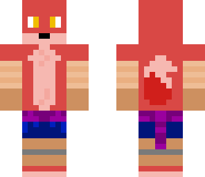 fnaf foxy new