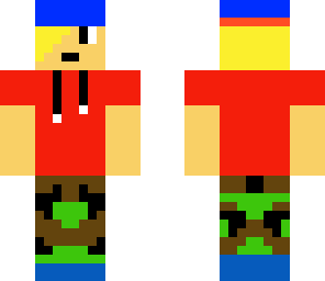 cool guy with cape
