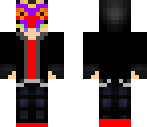 emo majoras mask