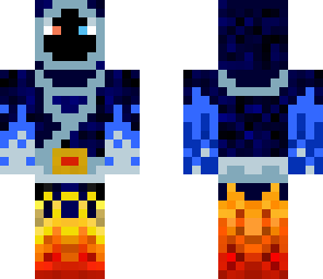 fire and ice wizard
