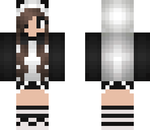 panda gurl