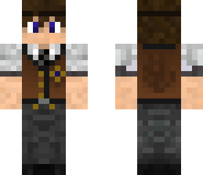 steam punk boy