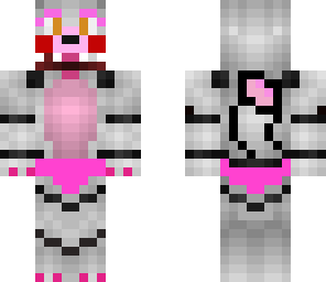 mangle not mangled