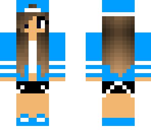 baby blu tomboy