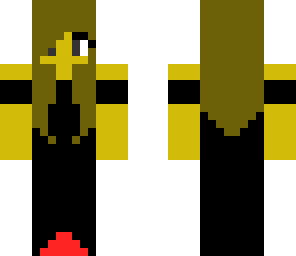 golden freddy girl