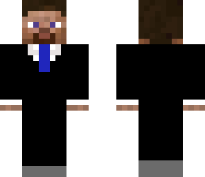 steve in a suit