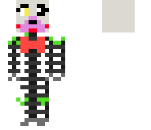 mangle fnaf 2