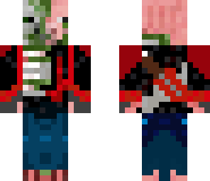 my first skin
