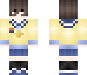 naomi nakashima - corpse party
