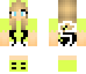 da dream mew skin