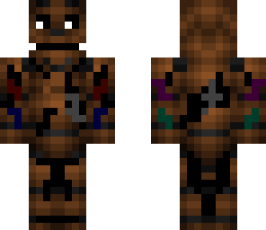 withered freddy