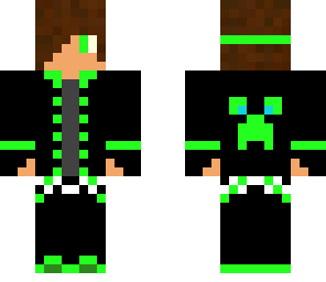 creeper boy plz 20 likes