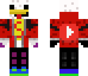 super chicken