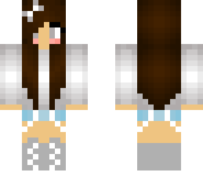 cute grey girl cx