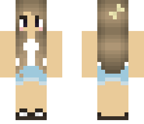 edited skin