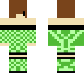 emerald girl thinggy mbobber