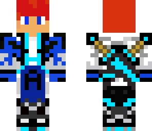 red haired assassin