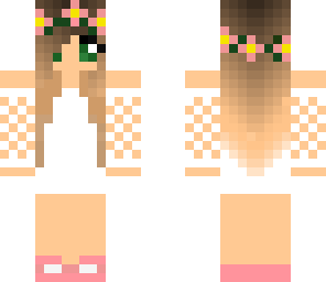 edited cute girl
