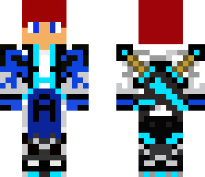 red haired assassin
