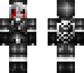 bloody-eyed dark link