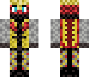 brimstone crusader