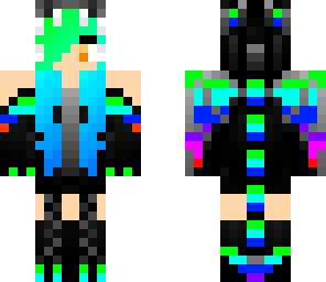 dragon girl