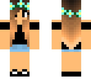 tomboy flower girl 