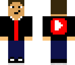 cool youtube boy