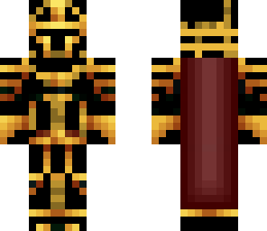 golden knight