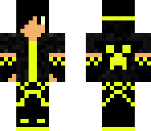 cool guy yellow