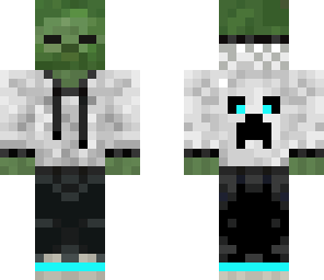 cool zombie