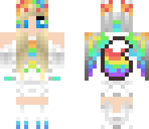 rainbow hybrid