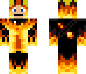 flame wizard
