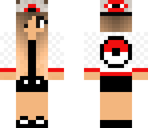 awsome pokemon girl