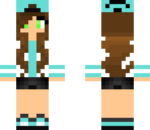 tomboy girl 