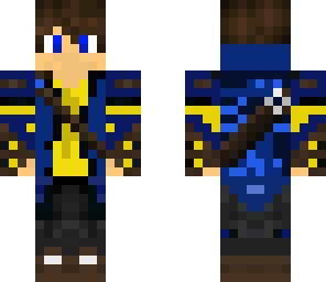 hunger games blue