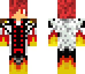fire boy no hood