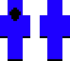 blue mage boy