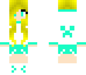 ice creeper girl